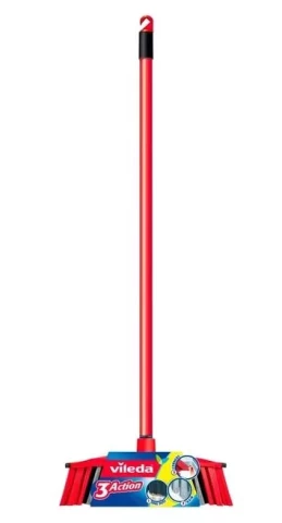 Vileda 3 Action Broom