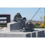 Кожаная обувь BK MF S3 с композитным носком. CERVA, разм. 43