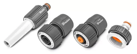 Uzgaļu komplekts WHITE LINE-SOFT 4-gb. 3/4"  BRADAS