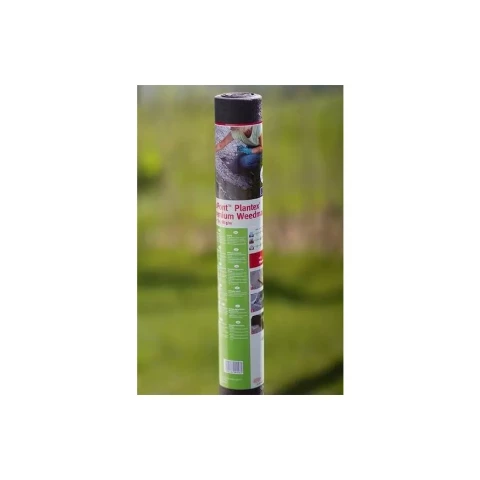 ĢEOTEKSTILS PLANTEX PREMIUM WEEDMAX(15) 1X15M 15M2/RULL
