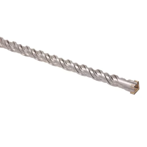 Hammer drill bit SDS plus S4 25x540/600mm NOVIPRO