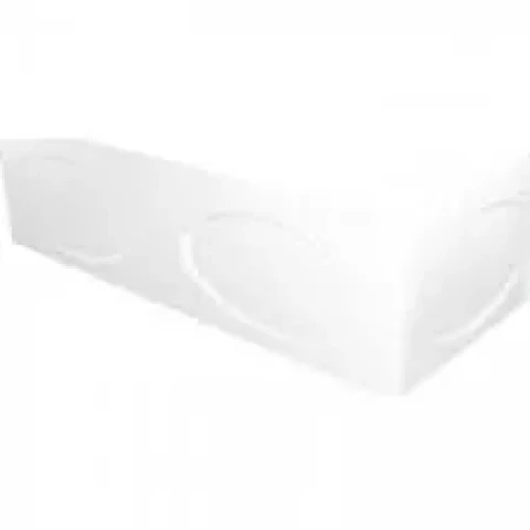 Priekšējais panelis vannai 1700mm, balts