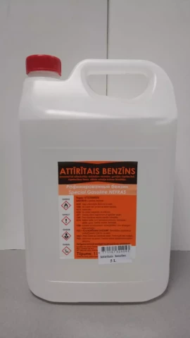 Sprcial Gasoline,NEFRAS 5l