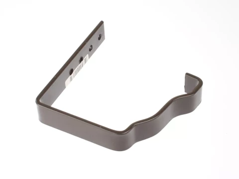 Teknes āķis D127mm, skārda PE brūna