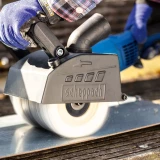 Polishing cylinder cotton material MRS1300 Scheppach 7903800712