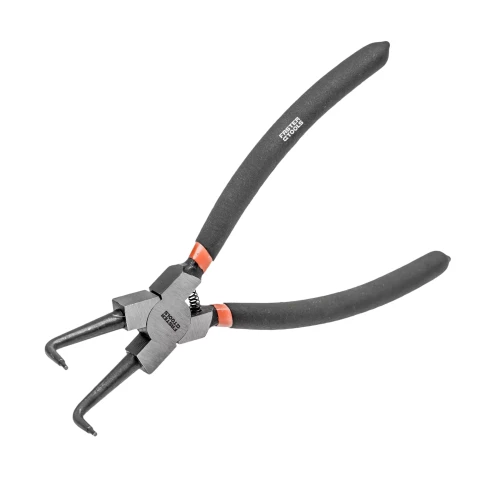 Sprostgredzenu stangas, iekšējās/liektas 225mm, FASTER TOOLS 1589