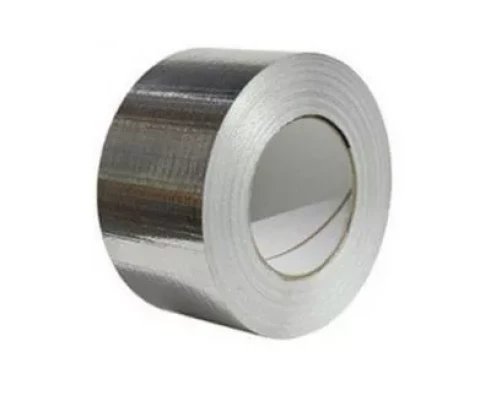 NOVIPRO Алюминиевая лента  50mm x 25m