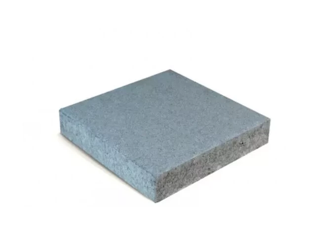 Betona ietves plāksne 300x300x60mm Hansa 6 pelēka 132gab/11.88m2/1676kg/paletē