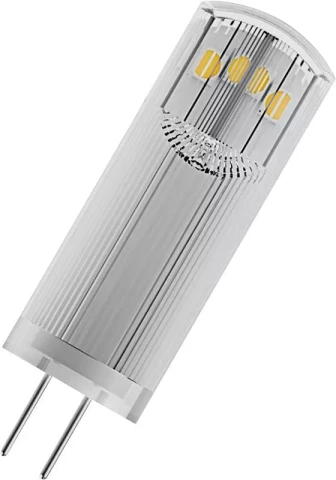 Spuldze OSRAM LED PIN 1.8W 200lM 2700K G4 20CD 431966