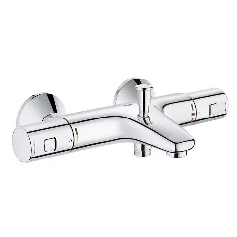 Grohe vannas termostats Precision Start, hroms 34598000