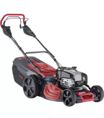 AL-KO Premium 520 VSi-B Electric Start Vari-Speed Petrol Lawnmower, 119948