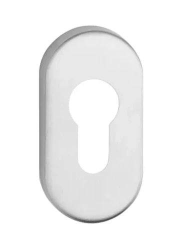 Uzlika PZ Ovāla INOX