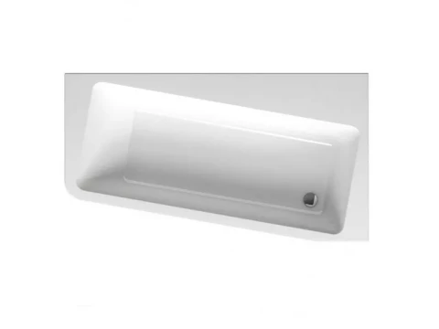 Ravak ванна 10° 160x95 P  правая белая  C841000000