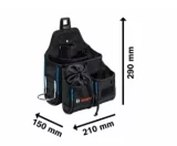 BOSCH Instrumentu soma GWT 4 1600A0265T