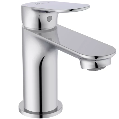 Ideal Standard CeraLife O H75 izlietnes maisītājs ar cold start funkciju, bez pop-up,BE001AA