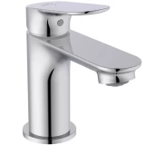 Ideal Standard CeraLife O H75 izlietnes maisītājs ar cold start funkciju, bez pop-up,BE001AA