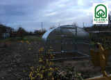 Greenhouse BALTIC LT 3x2m with 4mm polycarbonate