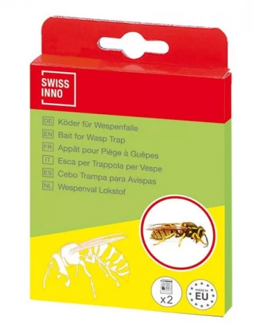 Ловушка-приманка для ос 2 шт. Natural Control