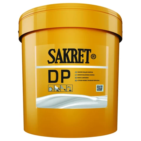 Sakret DP 10kg Lime Paint