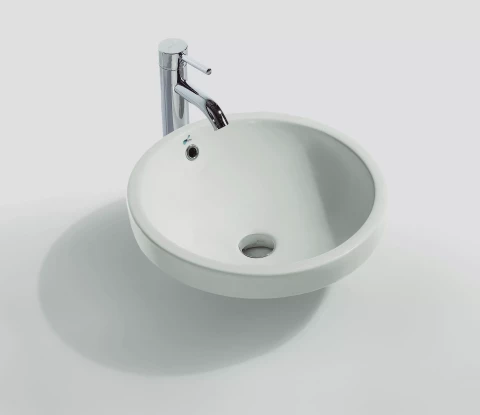 Izlietne uzliekama MY-3090  46.4x46.4x19.5cm Defa, Izpārdošana xx