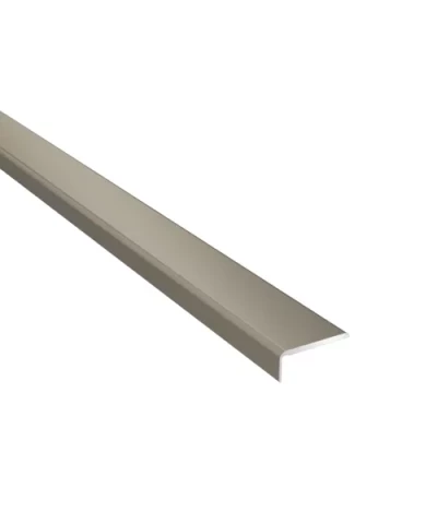 Dažādu līmeņu profils alumīnija CS25 0,93 m color TITANIUM