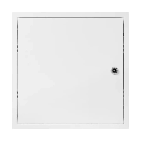inspection hatch metal, 400x400mm with lock