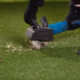 Cylinder-shaped synthetic brush MRS1300 Scheppach 7903800714