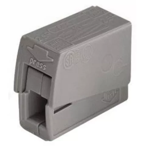 Lustru klemmes WAGO 1 1.0-2.5 5gab. 224-101