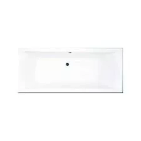 Vanna Tulip, 1500x700 mm, balta akrila