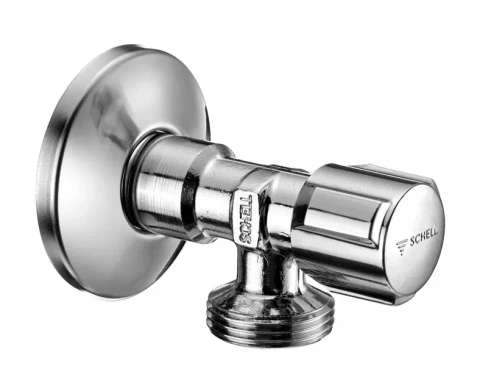 SCHELL ventilis veļas mašīnai  1/2''x3/4  033000699