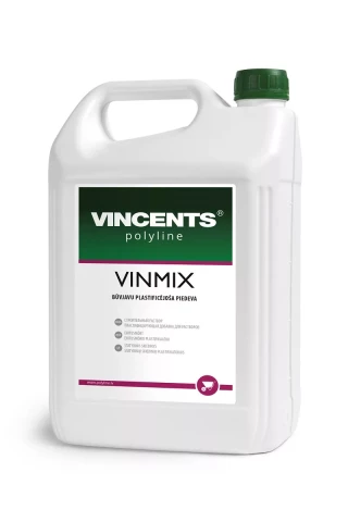 Vincents VINMIX 25L plasticiser