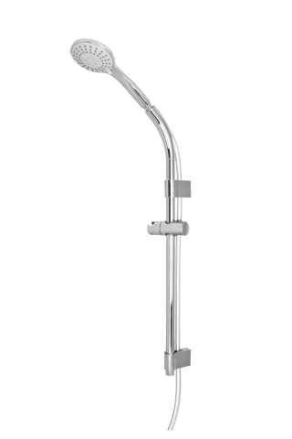 Dušas komplekts AMADEO ,  pievads 150cm, 79cm  624027 RUBINETA