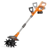 Akum. Kultivators DAT 2521Li SET 21V 4.0Ah 220mm, 180mm DAEWOO