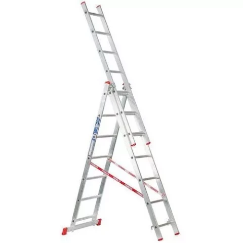 Kāpnes III A-veida 3x8 pak.  44-08