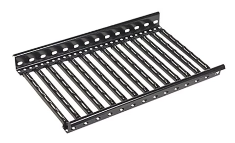 Kores dēļa stiprinājums,cinkots-ļauj regulēt kores dēļa augstumu,vidējais patēriņš 2,5gab/m.