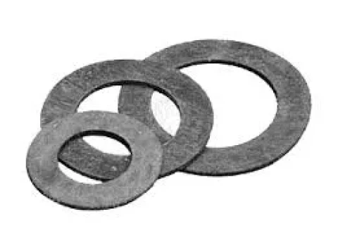 резиновая прокладка 1/2", 2 шт.