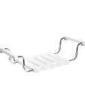 Ridder Bath seat with polished frame A0040011