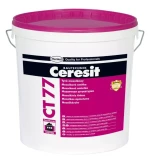 Ceresit CT77 Sierra2 25kg Silicone-Acrylic Mosaic plaster grain 1,4-2,0 mm