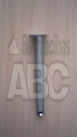 Galda kāja hroma/sat. 32x700mm xx