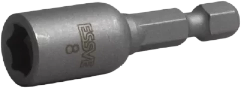 Magnētiska uzgriežņu muciņa 8.0X45mm, ESSVE 9980248