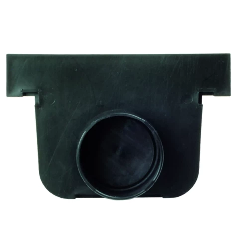 PVC notekkanālu pārejas  elements K