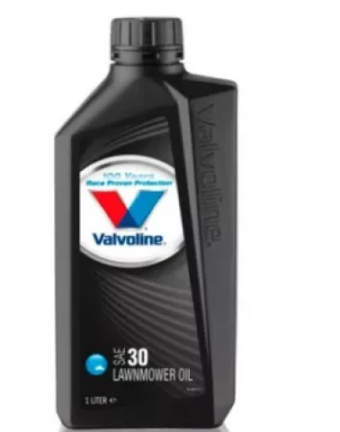 Motoreļļa 4-taktu dzinējiem 1L SAE 30 Valvoline Lawnmower 15960
