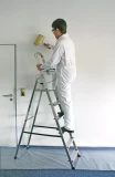 KRAUSE 6 steps Corda step ladder
