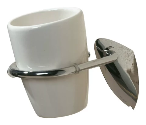 NAPOLI glāzes turētājs ar vienu glāzi xx