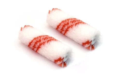 2x 2x Veltnis 10cm D15 Poliamīds 12 viengabala diegs 3sark svītras