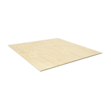 Plywood 1525x1525x12mm