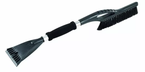 Sniega slotiņa ar skrāpi 60cm