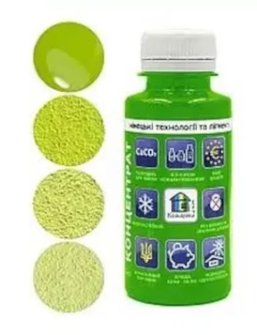 Universal tint paste 100ml Yellow tone No.1 color pigment