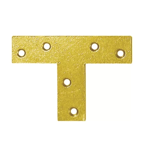 T veida savienotājs  70x50x16x2.0 mm