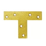 T veida savienotājs 70x50x16x2.0 mm